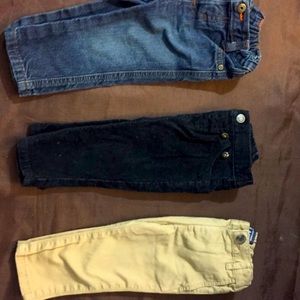 12 month pants